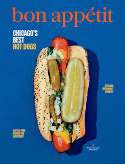 Bon Appetit Cover Image